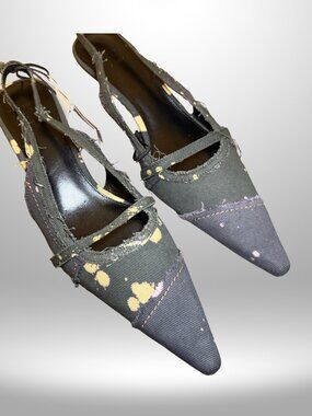 Kitten Heels